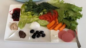Samsun Otel Sweet Home Oda Kahvaltı Hizmeti